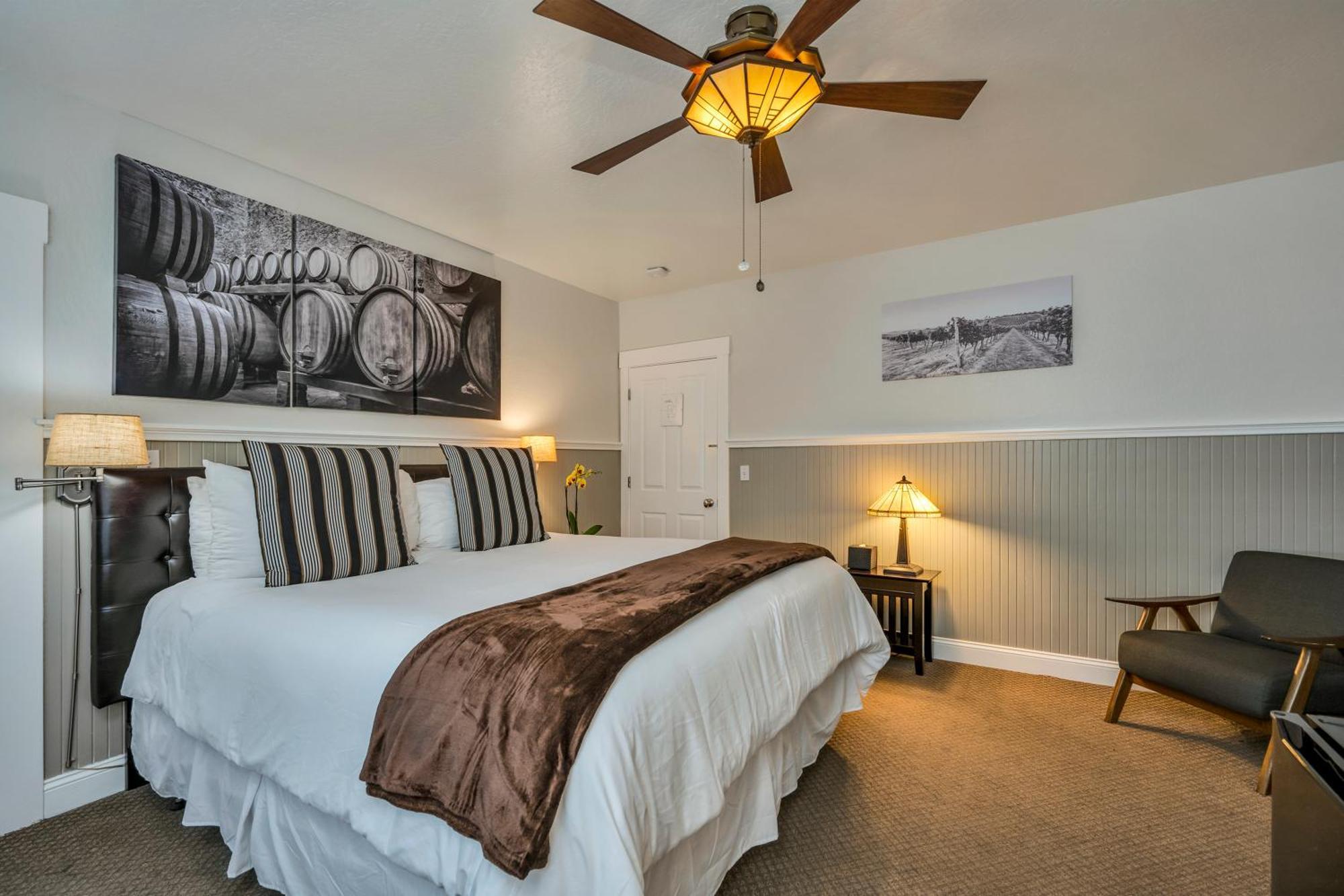 Craftsman Inn Calistoga Extérieur photo