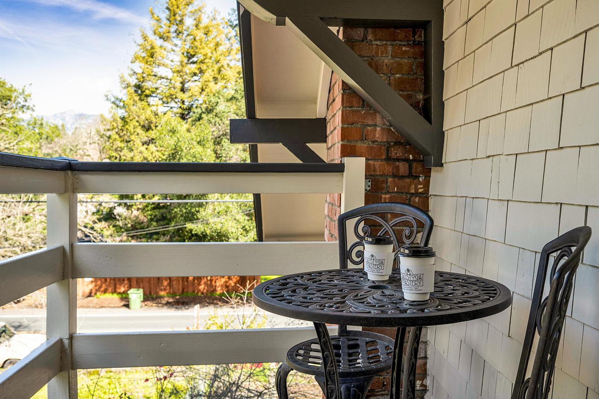 Craftsman Inn Calistoga Extérieur photo