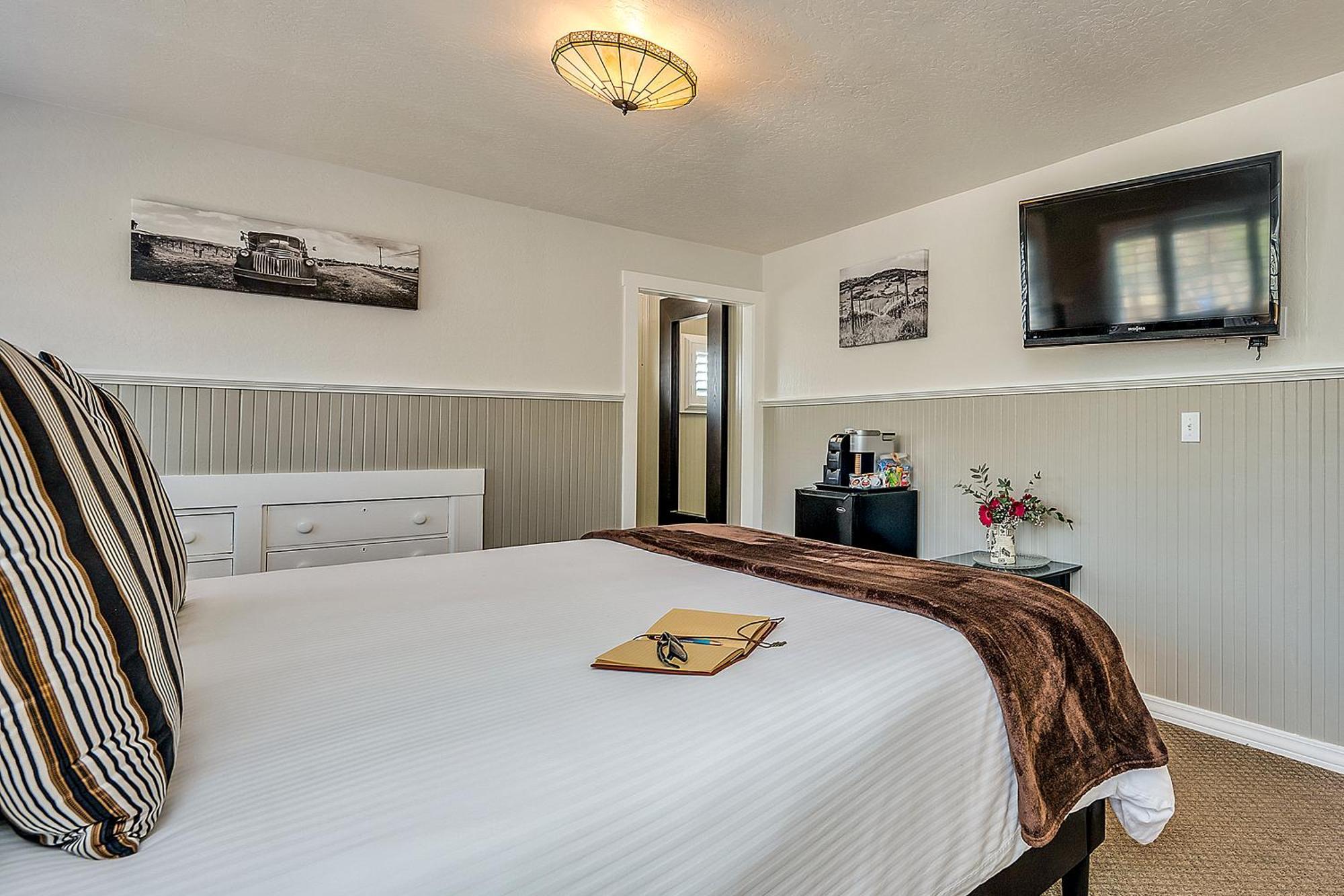 Craftsman Inn Calistoga Extérieur photo