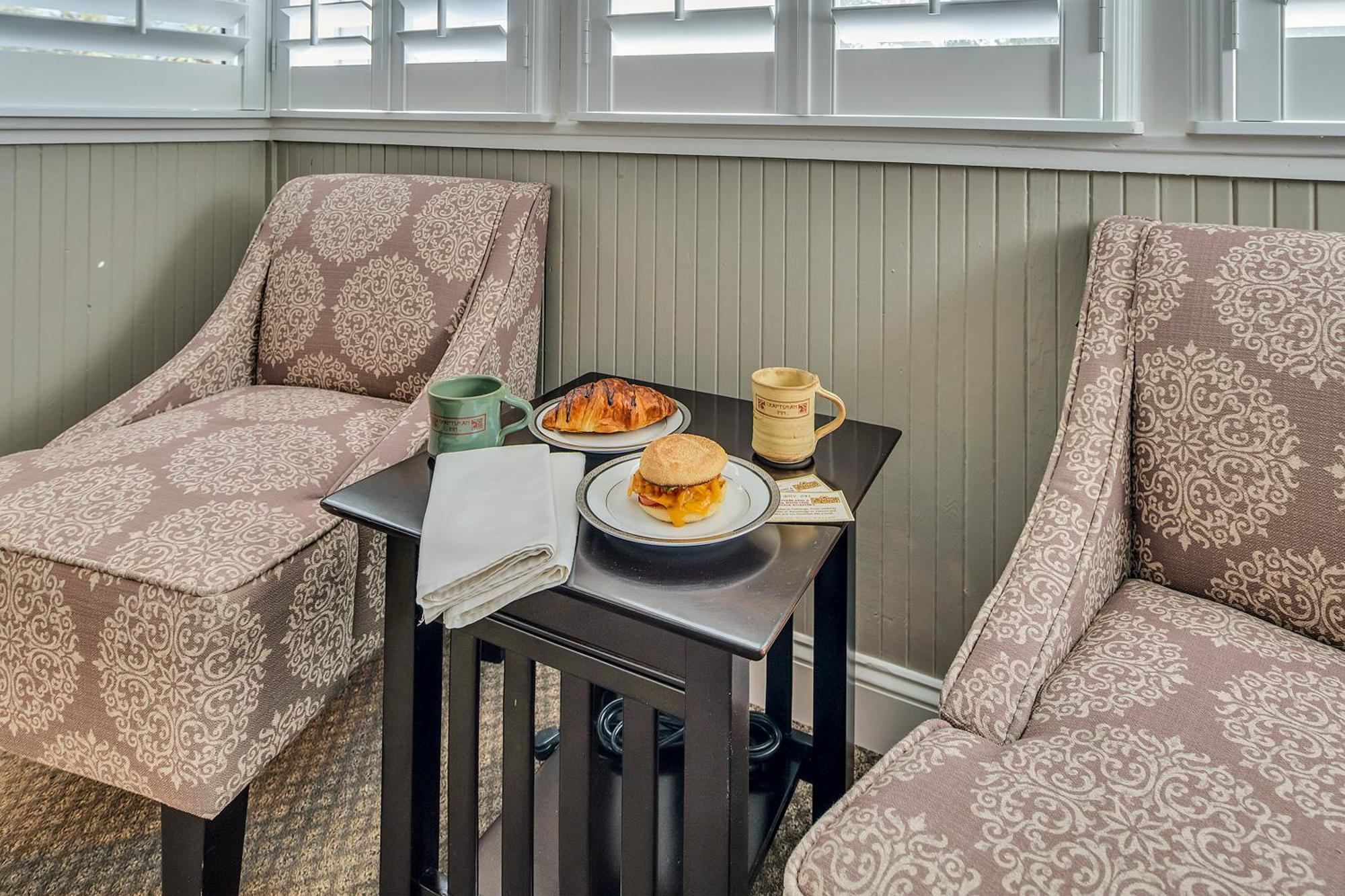 Craftsman Inn Calistoga Extérieur photo