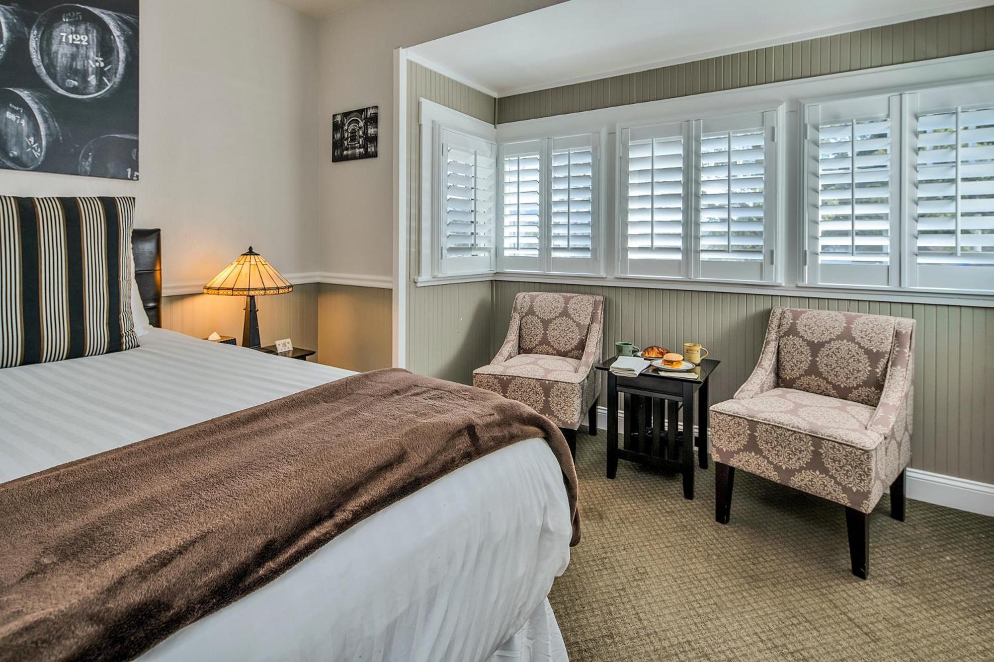 Craftsman Inn Calistoga Extérieur photo