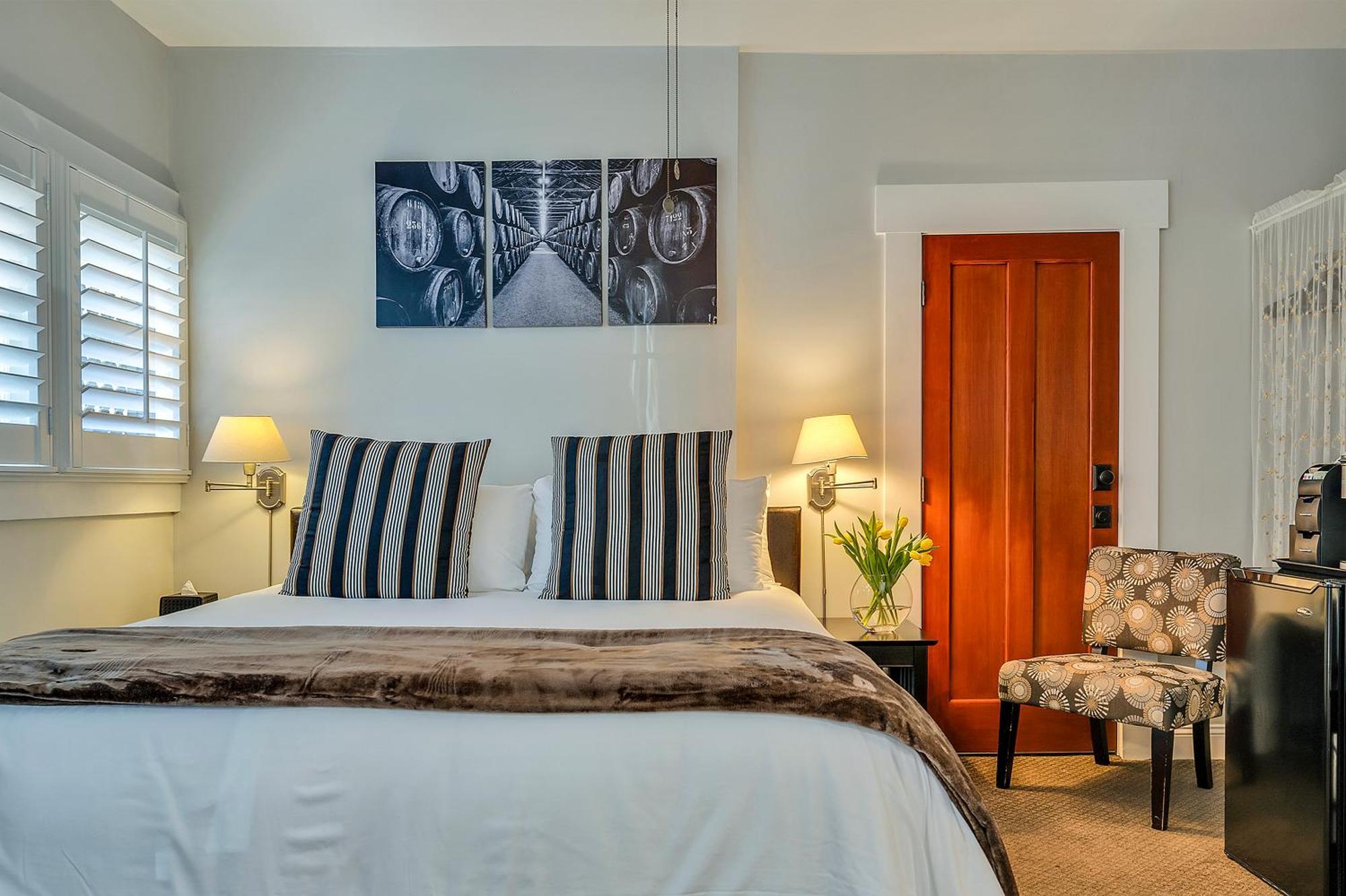 Craftsman Inn Calistoga Extérieur photo