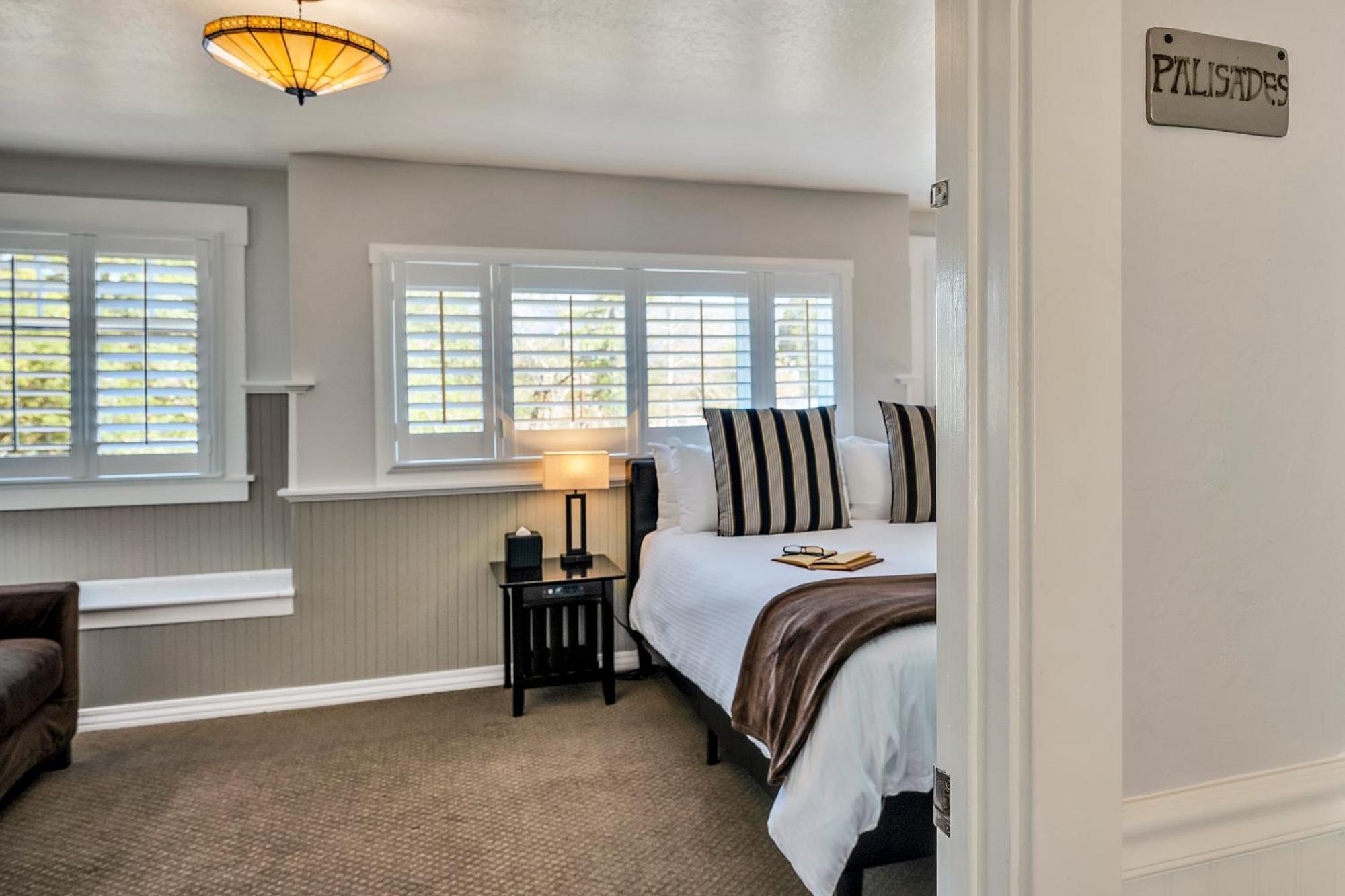 Craftsman Inn Calistoga Extérieur photo