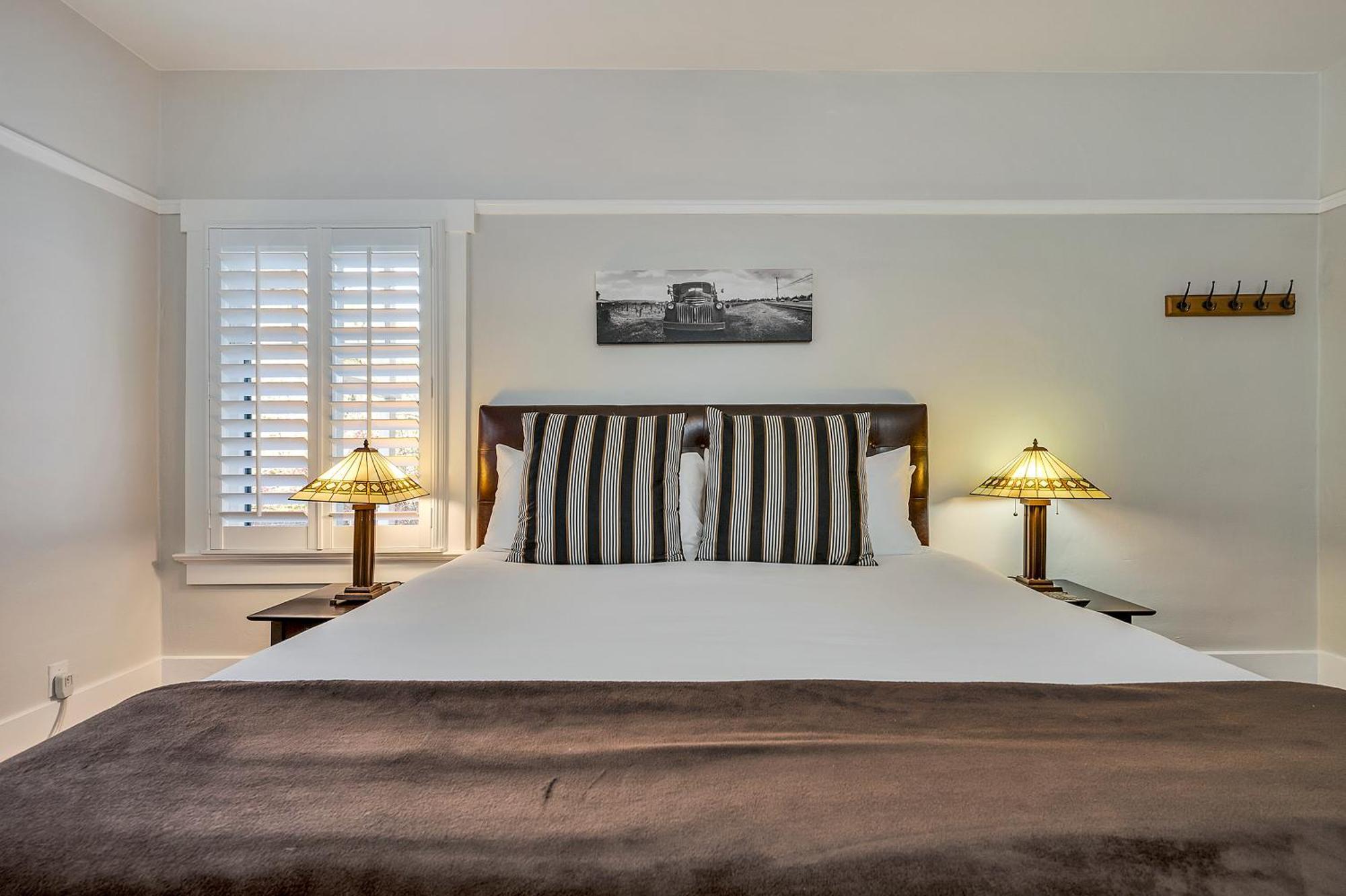 Craftsman Inn Calistoga Extérieur photo