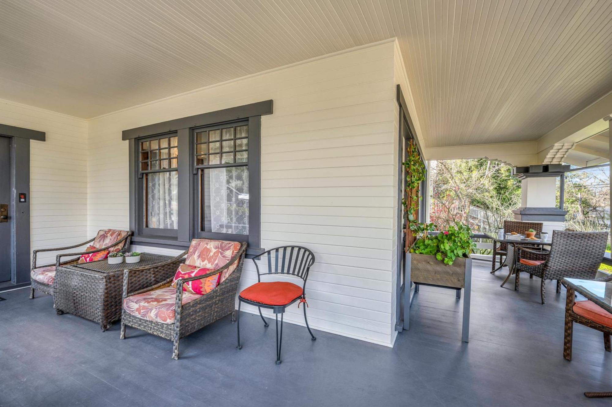 Craftsman Inn Calistoga Extérieur photo