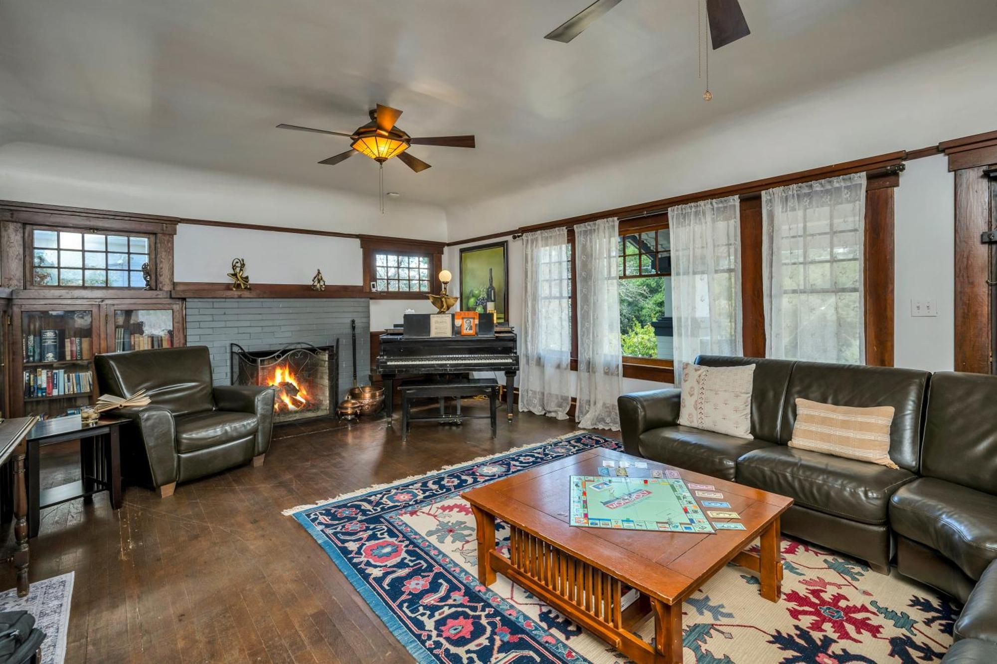 Craftsman Inn Calistoga Extérieur photo