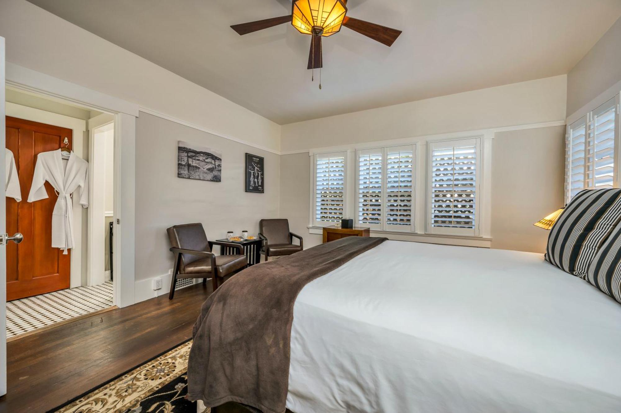 Craftsman Inn Calistoga Extérieur photo