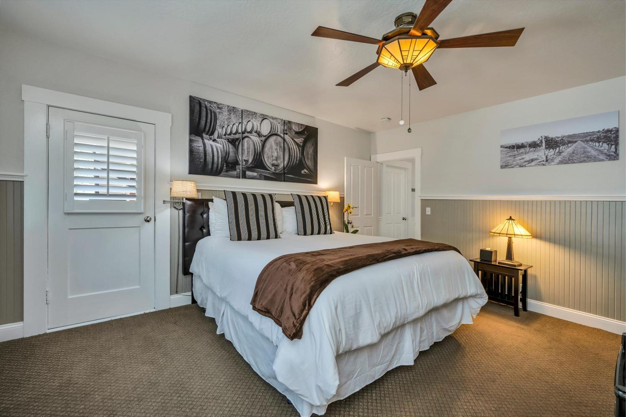 Craftsman Inn Calistoga Extérieur photo