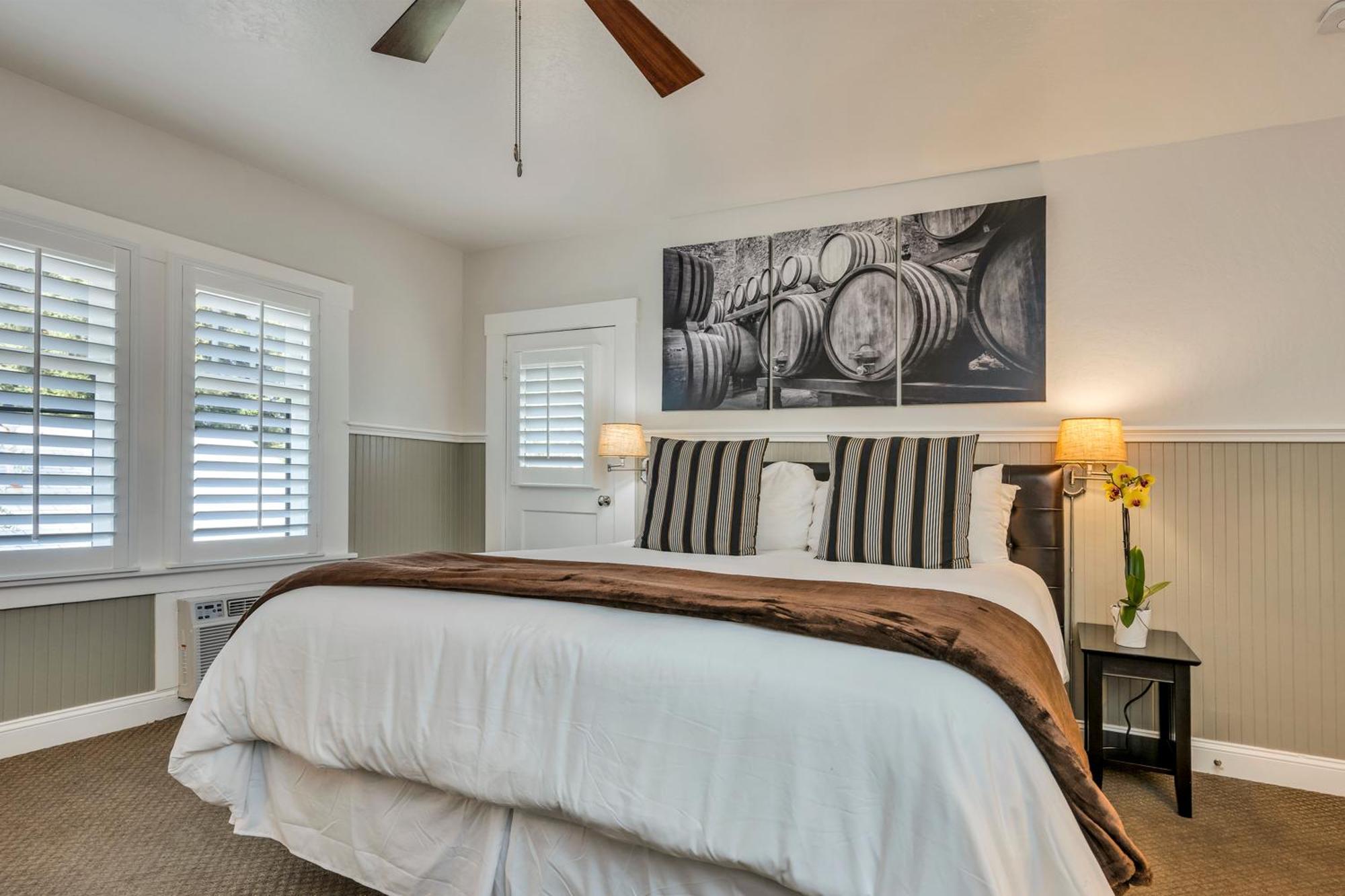 Craftsman Inn Calistoga Extérieur photo