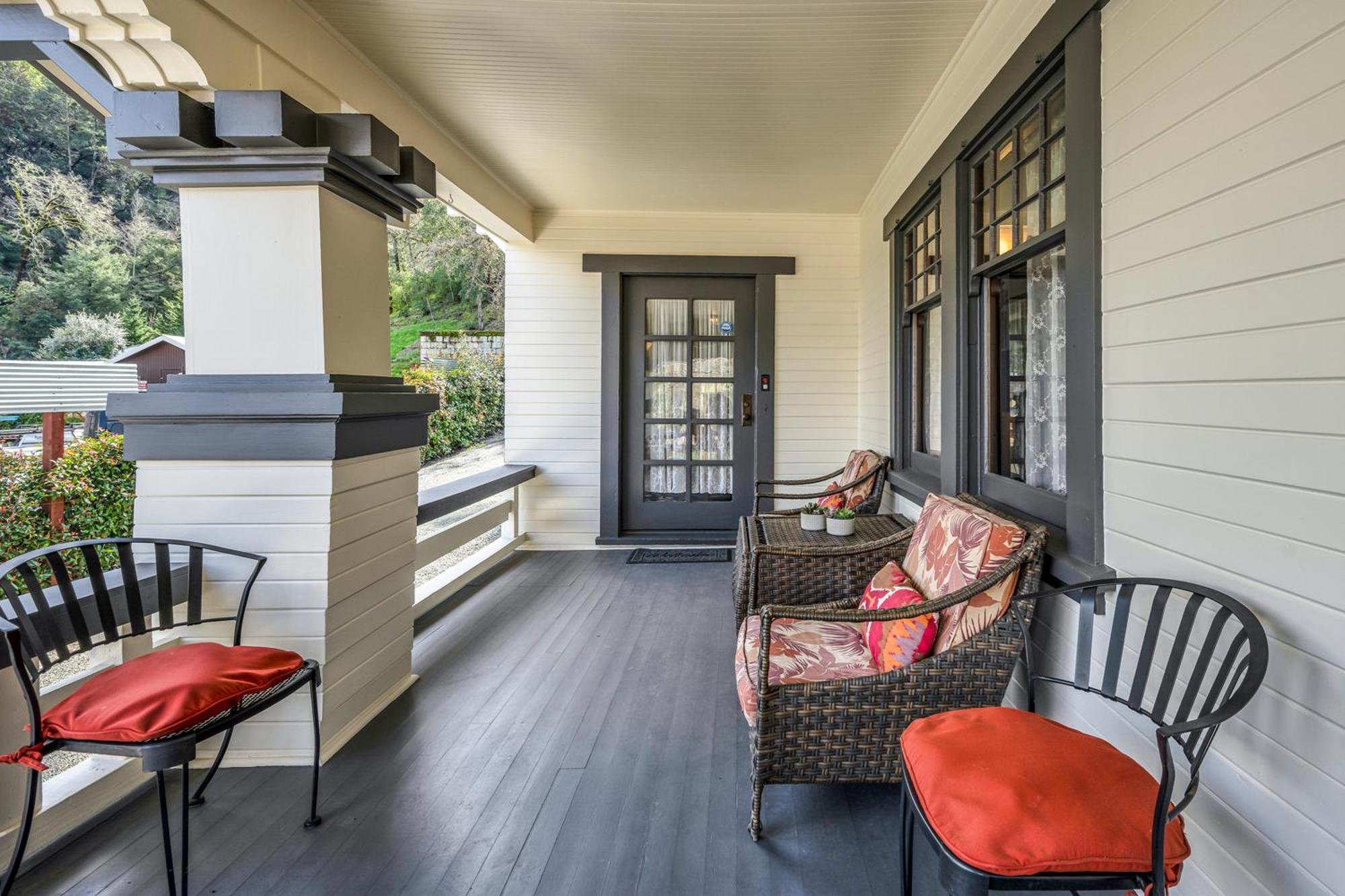 Craftsman Inn Calistoga Extérieur photo